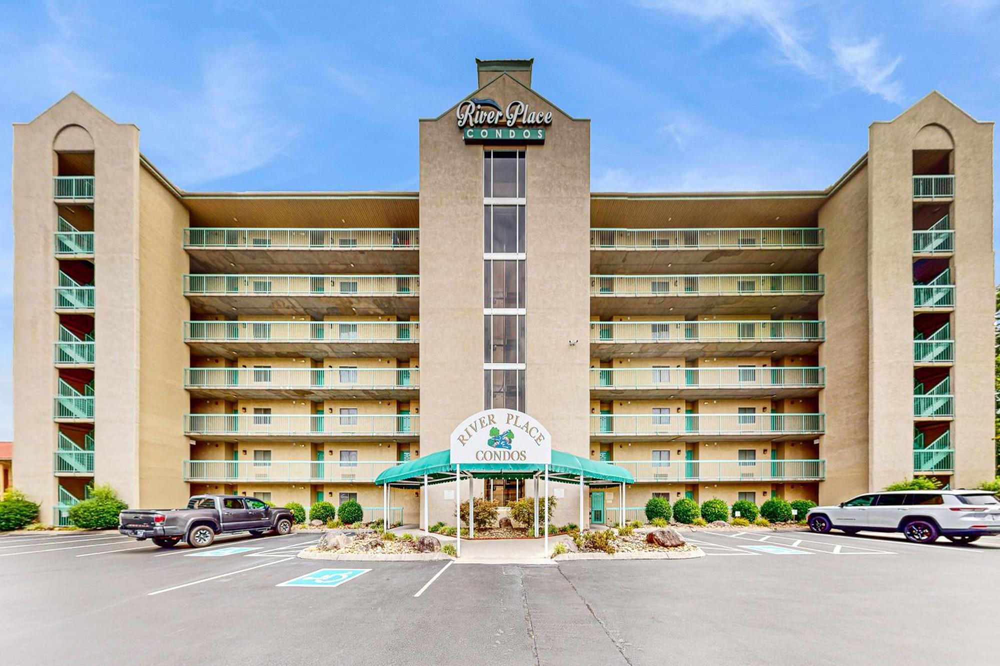 River Secret Pigeon Forge Oda fotoğraf